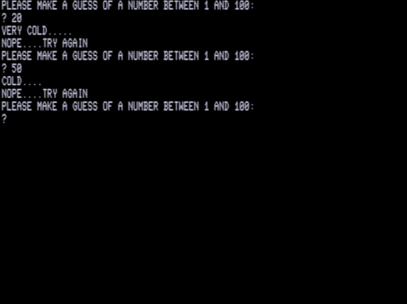 Screen shot